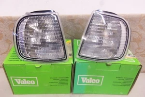 NOS Valeo PAIR SEAT Ibiza Mk2 Cordoba Inca 1993- FRONT SIGNAL INDICATOR LAMPS - Picture 1 of 7