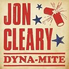 Jon Cleary   Dyna Mite   New Vinyl Record   J1398z