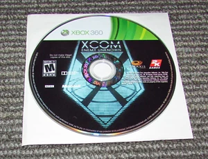 Xcom Enemy Unknown (Game Only) Xbox 360 Fast Shipping - Picture 1 of 1