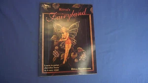 Ritva's Fairyland Ritva Rasmussen - Paperback - Imagen 1 de 3