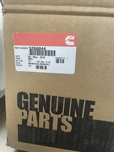 5266044 CUMMINS EXHAUST MANIFOLD NEW OEM!!!! - Picture 1 of 8
