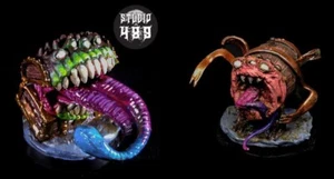 Mimic Monsters Dnd Nolzur Maravillosas Miniaturas 5ta Edición Pintado por Studio 489 - Imagen 1 de 4
