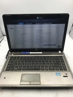 HP PROBOOK 4440S - BOOTS TO BIOS - INTEL I5 3230 - 8GB RAM - READ DESCRIPTION-BB - Image 1 of 4