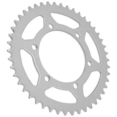 Rear Wheel Chain Sprocket for Kawasaki 300 Versys-X KLE300 2017-2023 46 Teeth - Image 1 of 4