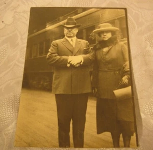 TRAIN ANTIQUE PHOTO PHOTOGRAPH PASSENGER TRAIN 5"X7" RAILROAD - Picture 1 of 1