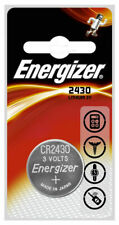 Energizer Batterien 2430 Lithium 3v