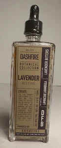 Dashfire Cocktail Bitters, Lavender Aromatic - Picture 1 of 2
