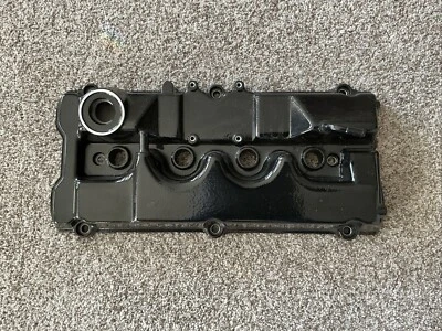 Dodge Plymouth 1995-1999 NEON DOHC 2,0 L cubierta de válvula negra con recubrimiento en polvo Foto 1 de 4