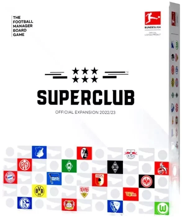 Superclub Bundesliga Expansion 2022/23 - Image 1 of 1