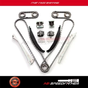 FITS 99-04 5.4L LINCOLN BLACKWOOD NAVIGATOR V8 DOHC TIMING CHAIN KIT - Bild 1 von 5