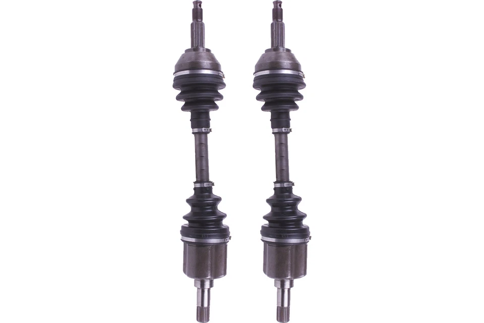 Par delantero Cardone CV conjunto de eje para Chrysler Daytona 1987-1993 (39166) Foto 1 de 4