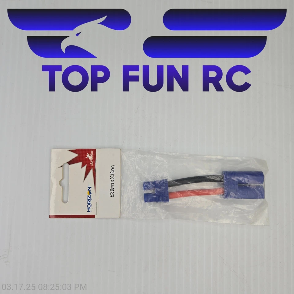 Dynamite Adapter EC5 Device to EC3 Battery - Image 1 of 1