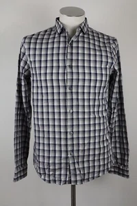 Michael Kors Camisa Shirt Hombre Algodón Talla S Casual Vintage - Imagen 1 de 9