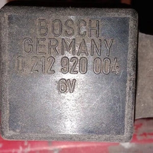 Zundap/Bosch RadrizzatoreCorrente Spanningsregelaar Gelijkrichter 0 212 920 004 - Foto 1 di 2