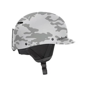Sandbox Classic 2.0 Snow Helmet White Camo XL - Picture 1 of 1