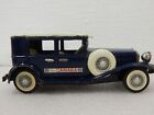 "VISIT CANADA/GRAND CANYON" Cragstan Japan 7.5" Old Timer Ford Tin Friction Car