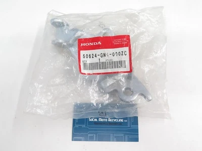 Soporte de montaje de clavija izquierda OEM 2004-2013 Honda CRF80F CRF100F '01-03 XR80 XR100 Foto 1 de 2