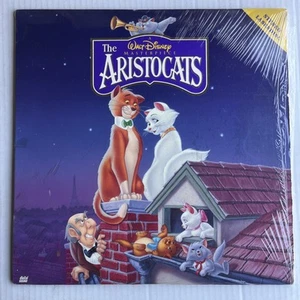 Walt Disney's The Aristocats ~ Extended Play (Laserdisc) - Picture 1 of 2