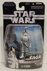 Star Wars AT-AT DRIVER Saga Collection 2006 Hasbro 3,75" - Imagen 1 de 4