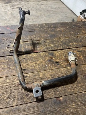 2007 .5 - 2012 Dodge Ram 6.7L Cummins COOLANT HOSE LINE HEATER TUBE 4944317 - Image 1 of 4