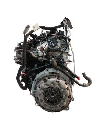 Engine for 2017 Audi Seat A3 Leon 2.0 TDI CRLB CRL 150HP - Image 1 of 4