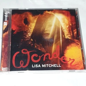 Lisa Mitchell - Wonder (CD, 2009) 2 Disc Set - Free Post - Picture 1 of 7