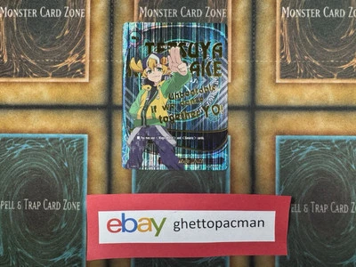 Tarjeta Futura Buddyfight Magic World Bandera Secreta Rara H-EB01 H-EB Inglés Foto 1 de 3