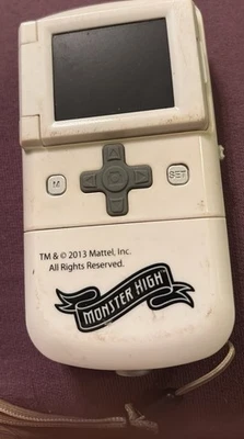 Цифровая видеокамера Mattel Monster High с камерой непроверенная - Изображение 1 из 2