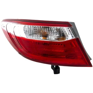 🛑 For 2015-2017 Toyota Camry Tail Light Driver Side Outer Left Tail Lamp - Picture 1 of 1