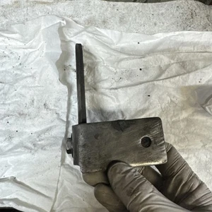 VintageCraftsman "Block" Bench Grinder RH Tool Rest Made in USA - Picture 1 of 3