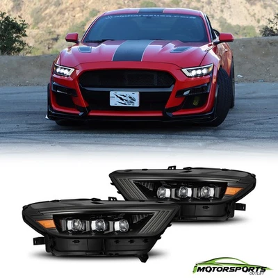 For AREX 15-17 Ford Mustang/18-20 Mustang Shelby GT350/GT500 NOVA-Series LED - Изображение 1 из 4