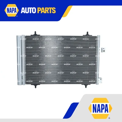 Air Con Condenser fits PEUGEOT 508 Mk1, Mk2 2.0D 2010 on AC Conditioning NRF New - Image 1 of 4