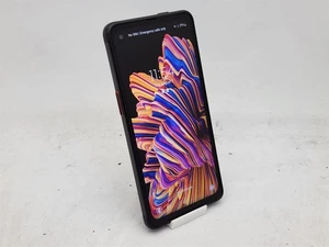 Samsung Galaxy XCover Pro 64 Gb SM-G715U nero SOLO VERIZON Android 13 ~GRAFFI~ - Foto 1 di 14