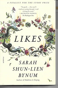 Likes by Sarah Shun-Lien Bynum (2021, Paperback) - Picture 1 of 1