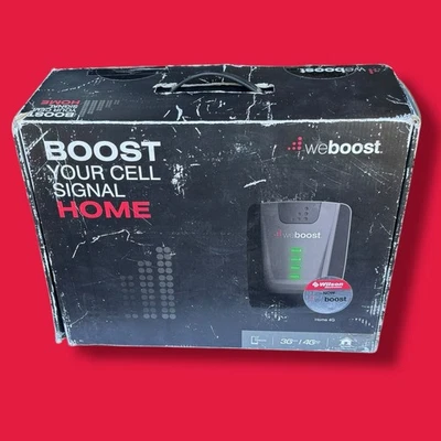 ❇️ WeBoost Home Multiroom Cell Phone Signal Booster 470101 - Image 1 of 4
