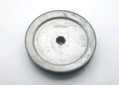 Vintage Craftsman 5" Motor Pulley 5/8" Bore 500-B-103 - Image 1 of 4