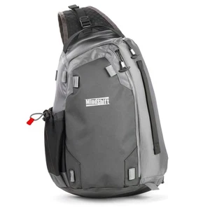 Gear PhotoCross 10 Sling Bag (Carbon Gray) - Picture 1 of 8
