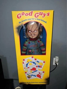 Chucky 1st Edition Original Trick Or Treat Studios Neca - Picture 1 of 6