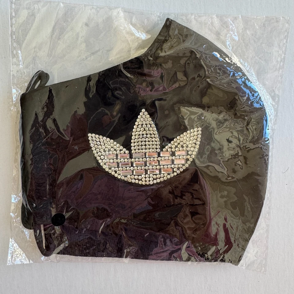 Reusable Cloth Face Mask with Adjustable Ear Loops – Multiple Designs Lot of 20 - Image 1 of 1