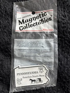 Pennsylvania Magnet Fridge Refrigerator Home Kitchen Decoration - Picture 1 of 2