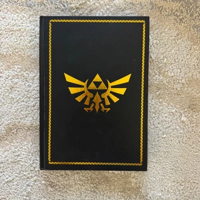 Paladone The Legend of Zelda Blank Notebook Journal Hardcover Book NEW Nintendo - Image 1 of 4