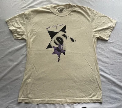 Camisa Olivia Rodrigo Guts Tour Mujer Grande Worldtour Merch Camiseta 2024  Foto 1 de 4