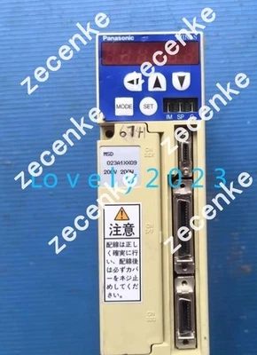 1pc used MSD023A1XX09 - Image 1 of 4