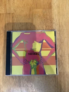 Percy The Kinks France Import CD 1989 Castle Classics Issue  - Picture 1 of 6