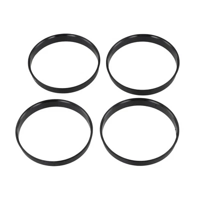 Enhance Driving Safety For Hub Centering Rings 74 1mm x 72 6mm Set of 4 - Image 1 of 4