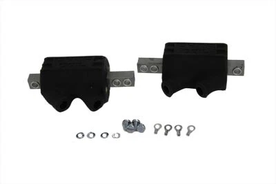 Dyna 12 voltios 5 ohmios doble bobina de fuego para Harley Davidson Foto 1 de 2