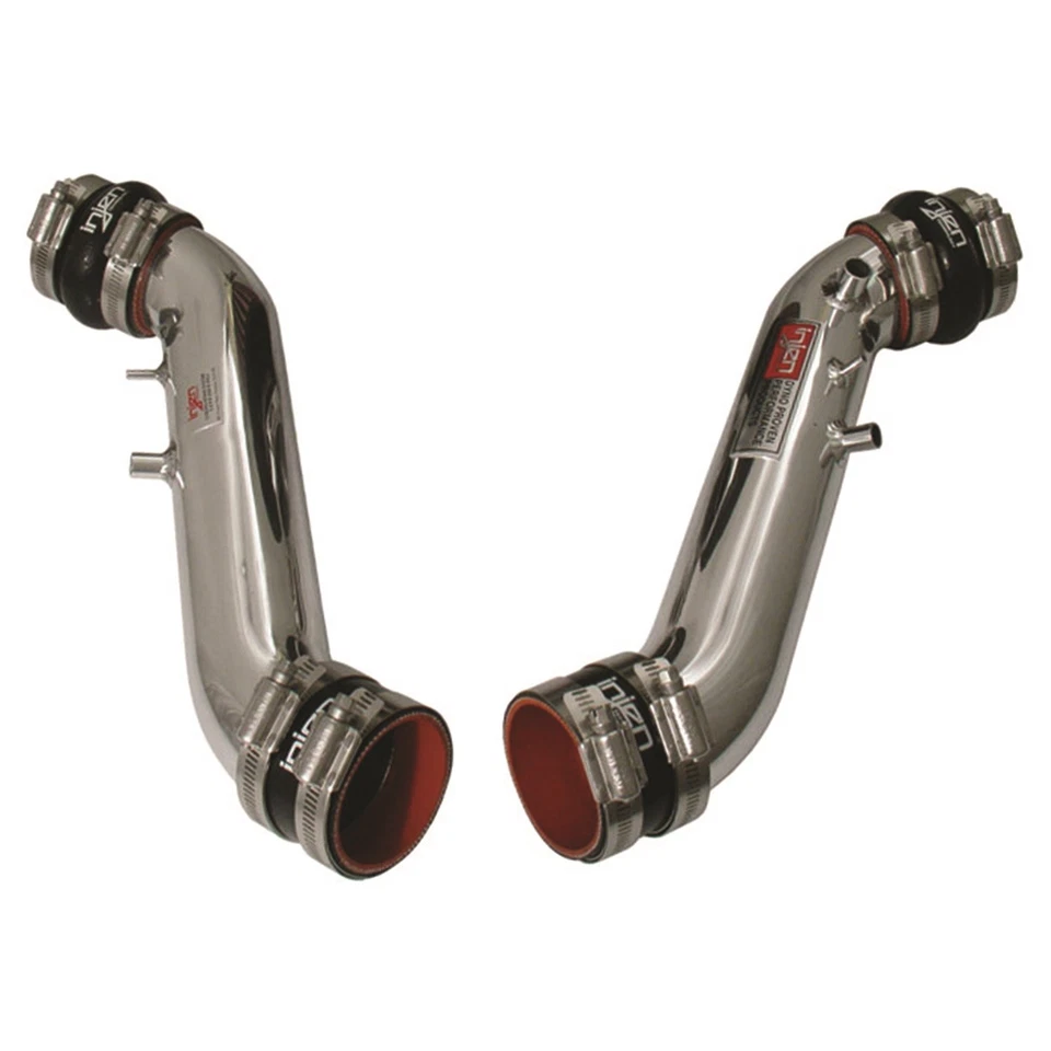 Injen IS Short Ram Cold Air Intake System Silver for 90-96 Nissan 300Z V6-3.0L Foto 1 de 4