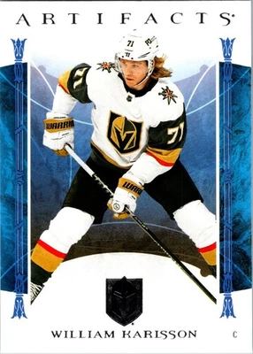 2022-23 Upper Deck Artifacts - William Karlsson #15 - Image 1 of 2