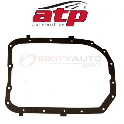 ATP Transmission Oil Pan Gasket for 1991-2000 Chevrolet K3500 - Automatic  ul - Imagem 1 de 4