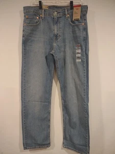 Levi's 569 Loose Straight Stretch Jeans ~ Herren 33x34 - Bild 1 von 14